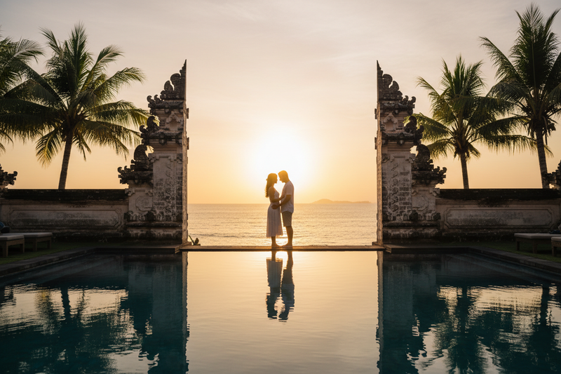 Bali Honeymoon Special