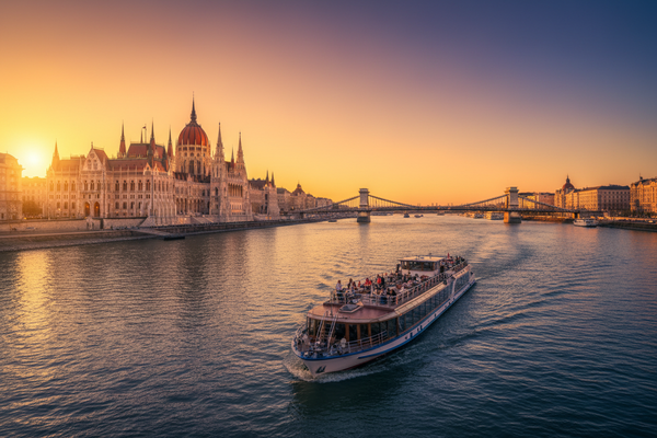 Budapest Hungary Tour Package | Danube Cruise & Thermal Baths