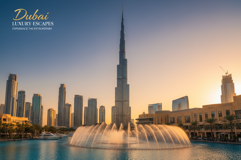 Dubai Classic Experience – 6 Days