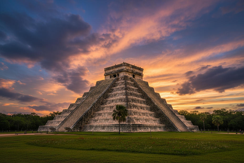 Chichen Itza 
