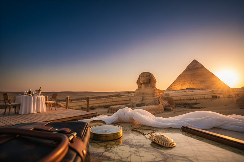 Egypt Classic Experience