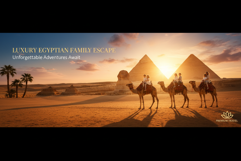 Egypt Family Holiday Package
