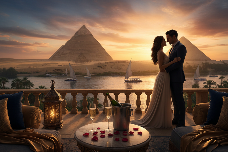 Egypt Honeymoon Special