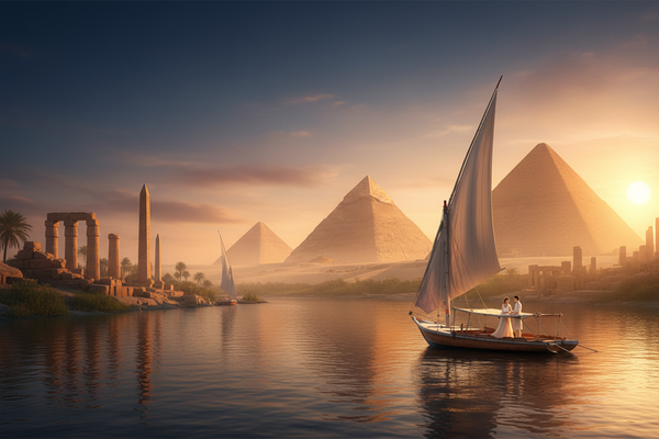 Egypt Tour Package | Ancient History, Pyramids and Nile Experience
