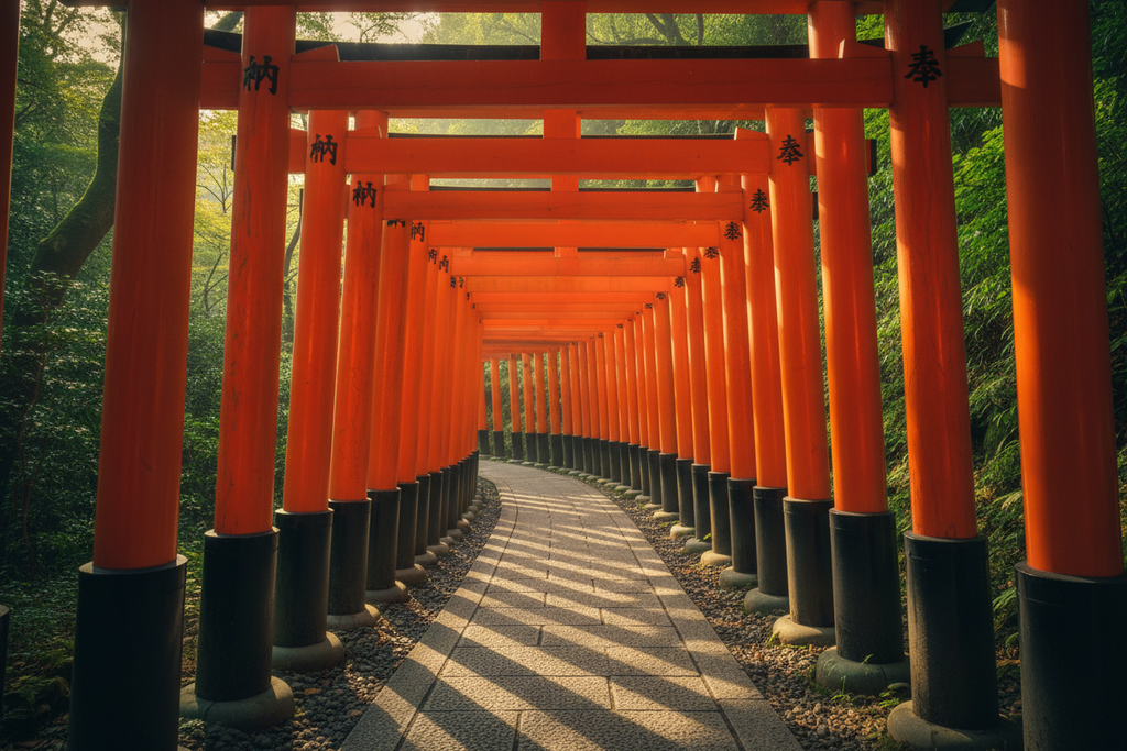 Fushimi Inari Shrine – Kyoto 