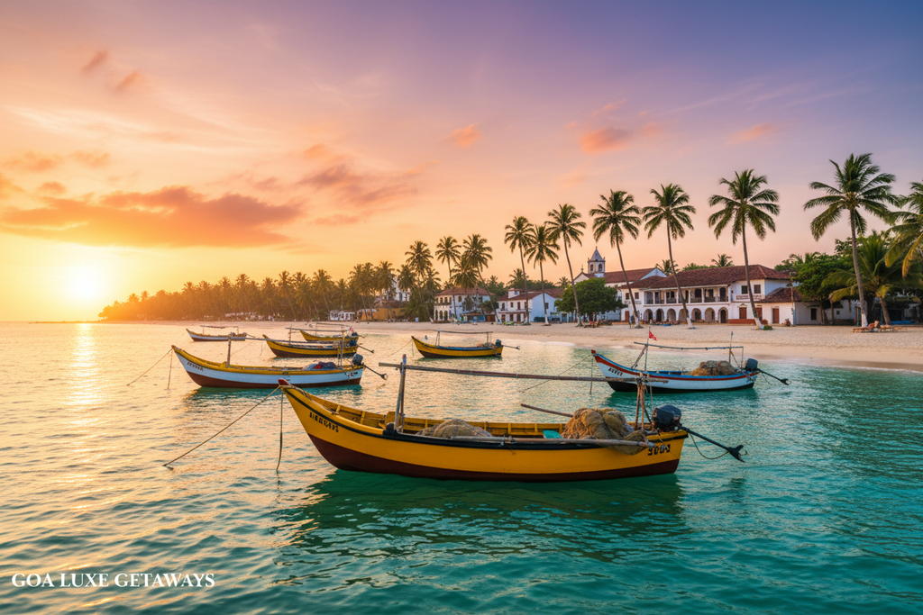 Goa – Beaches & Coastal Culture 