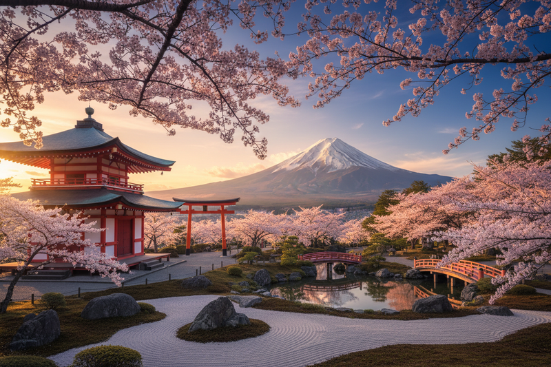 Japan Classic Experience