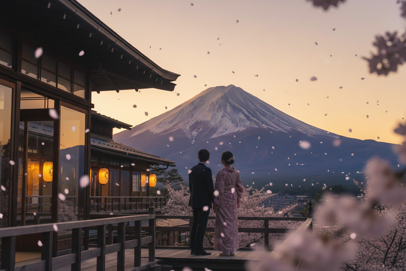 Japan Honeymoon Special