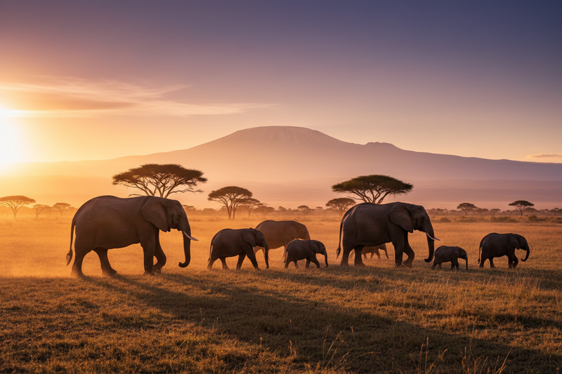 Kenya Classic Safari Experience