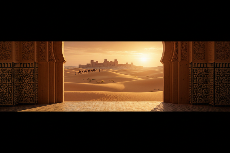 Morocco Classic Experience