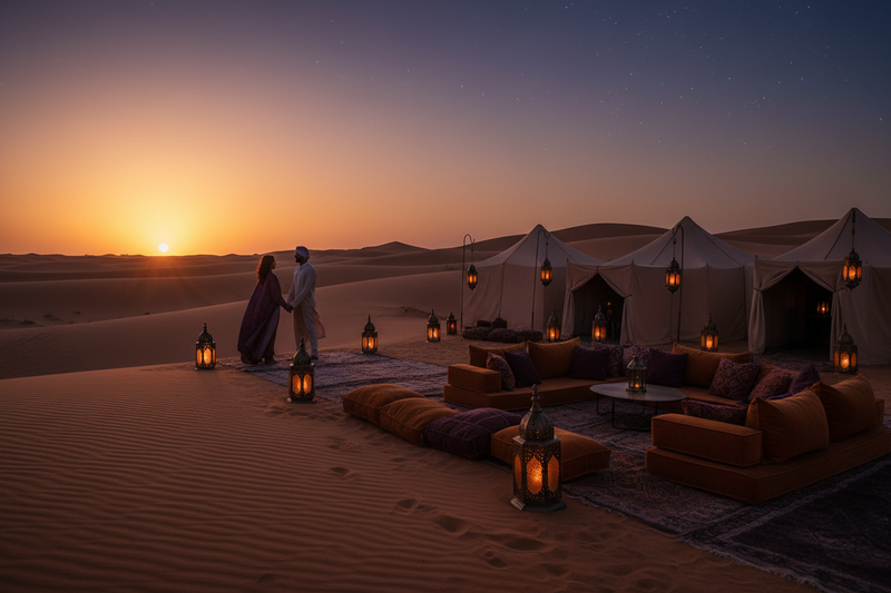 Morocco Honeymoon Special