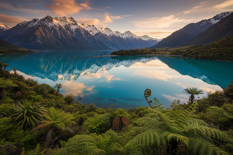 New Zealand Honeymoon Special