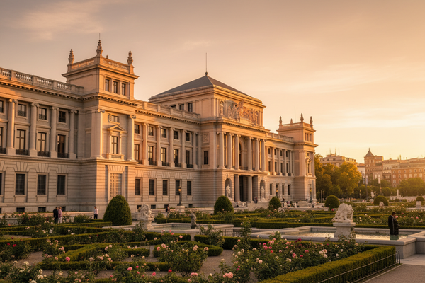 Spain City & Culture Tour