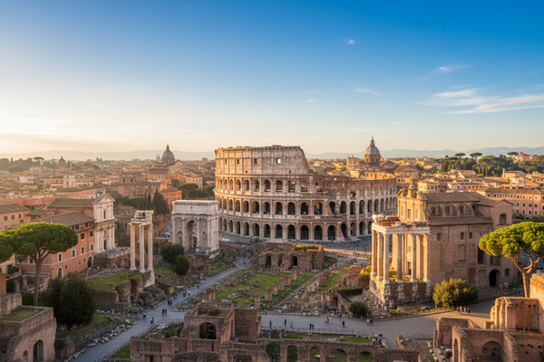 Rome (ROME ITALY)