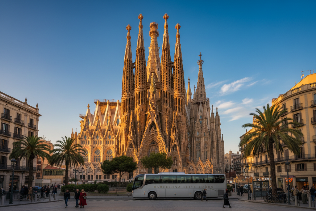 Sagrada Familia – Barcelona  