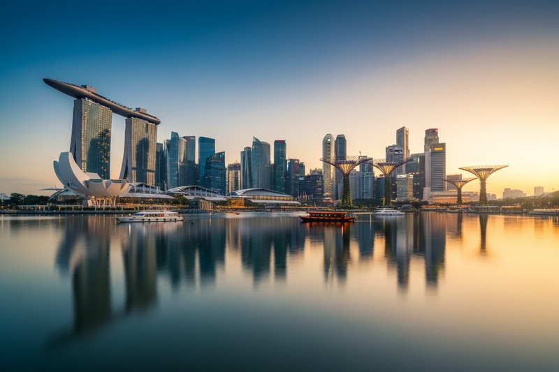 Singapore Classic Experience