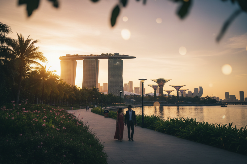 Singapore Honeymoon Special