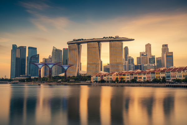 Singapore Tour Package | Modern City, Culture and Iconic Attractions