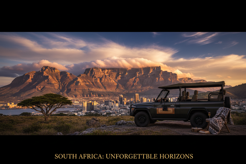 South Africa Classic Experience