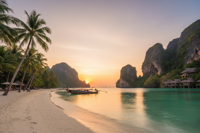 Thailand Beach Getaway