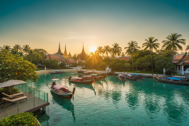 Thailand Classic Experience