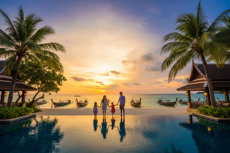 Thailand Family Holiday Package