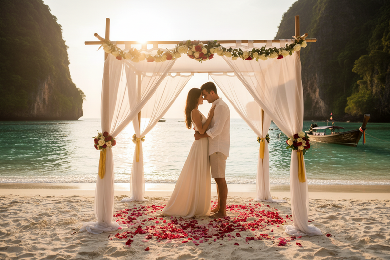 Thailand Honeymoon Special