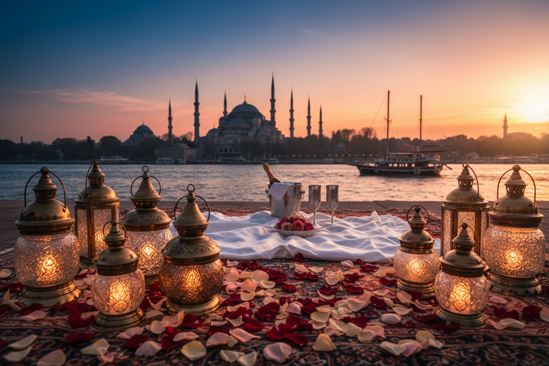 Turkey Honeymoon Special