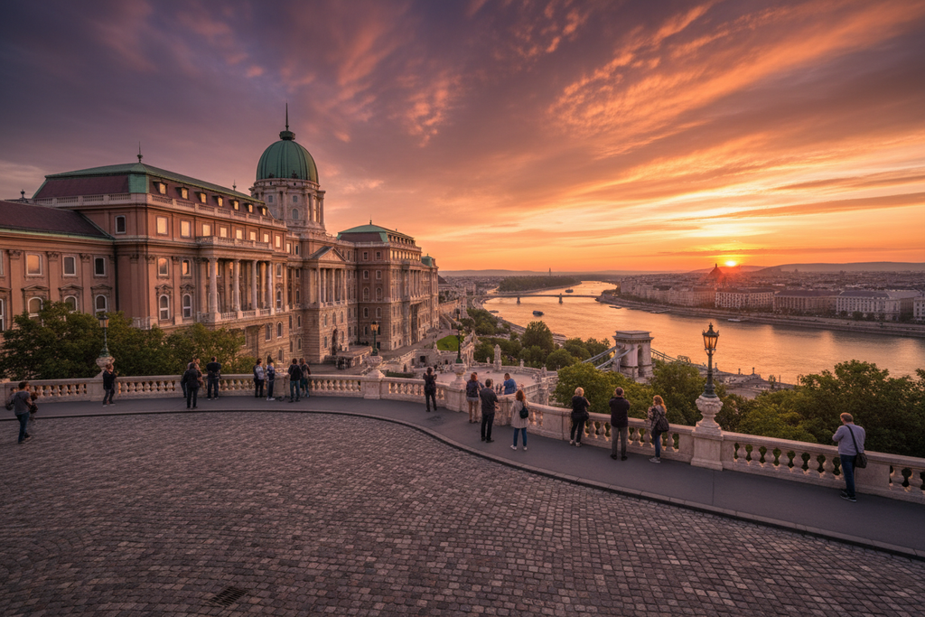 uda Castle

Royal palace + city viewpoints

UNESCO World Heritage Site
👉 History lovers ka top place