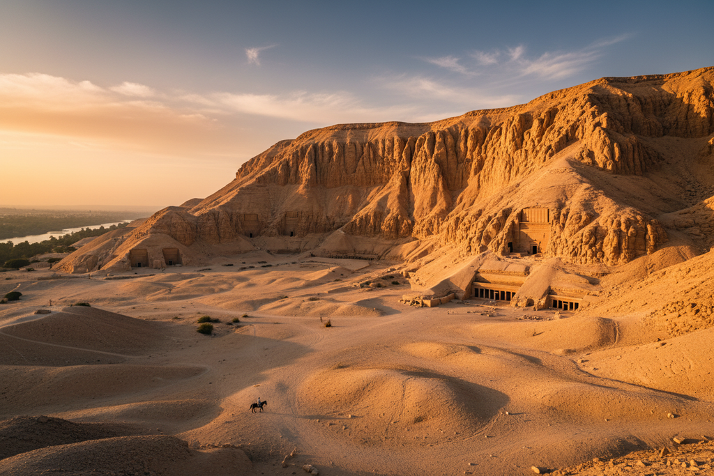 Valley of the Kings  